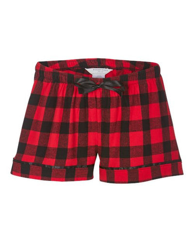 Boxercraft BY6501 Red/ Black Buffalo — front