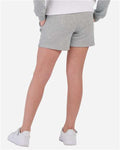 Boxercraft BY6502 Oxford Heather — back