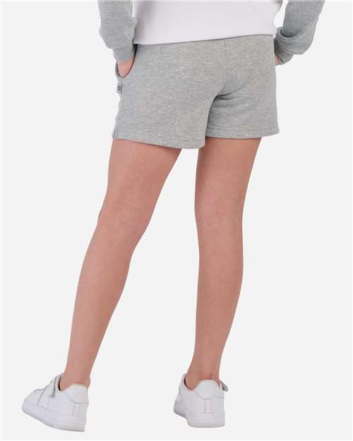 Boxercraft BY6502 Oxford Heather — back