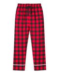Boxercraft BY6603 Red/ Black Buffalo — front