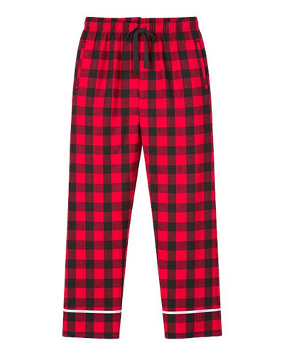 Boxercraft BY6603 Red/ Black Buffalo — front