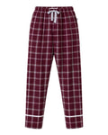 Boxercraft BY6603 Varsity Maroon/ Oxford — front