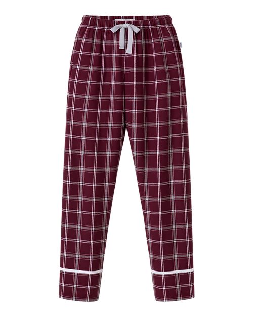Boxercraft BY6603 Varsity Maroon/ Oxford — front