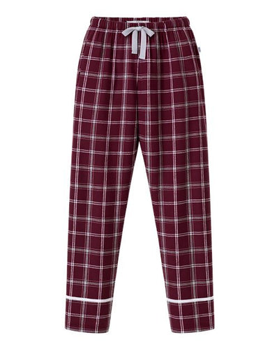 Boxercraft BY6603 Varsity Maroon/ Oxford — front