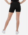 Boxercraft BY6104 Black — on model back