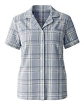 Boxercraft BW7101 Oxford Carnegie Plaid — front