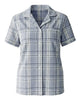 Oxford Carnegie Plaid