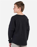 Boxercraft BY3514 Black — on model back