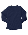 Boxercraft BY3514 Navy — back