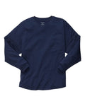 Boxercraft BY3514 Navy — front