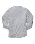 Boxercraft BY3514 Oxford Heather — back