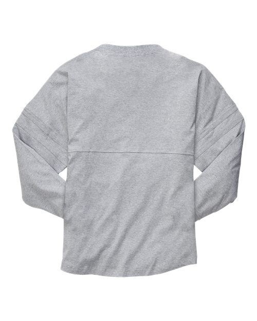 Boxercraft BY3514 Oxford Heather — back