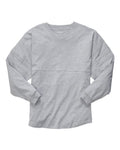 Boxercraft BY3514 Oxford Heather — front