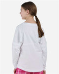 Boxercraft BY3514 White — on model back