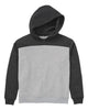 Charcoal Heather/ Oxford