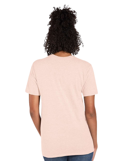 Perfect-T Short Sleeve Tee - Body Blush Heather