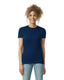 Gildan G640L - Women's Softstyle® Fitted T-Shirt - Navy