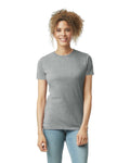 Women's Softstyle® Fitted T-Shirt - Sport Gray