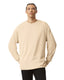 American Apparel AL1304 - Unisex Heavyweight Cotton Long-Sleeve T-shirt - Sand