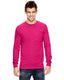 Comfort Colors C4410 - Unisex Heavyweight RS Long-Sleeve Pocket T-Shirt - Heliconia