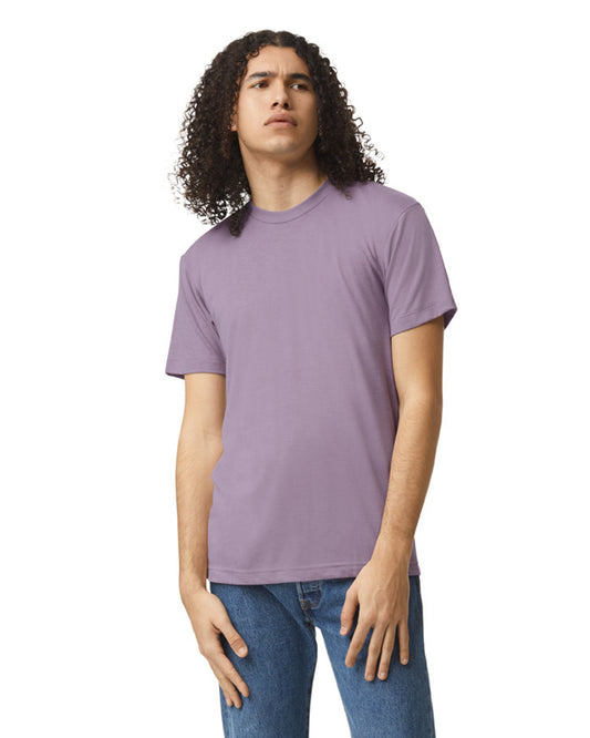 Unisex Triblend Short-Sleeve Track T-Shirt - Tri-Storm