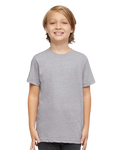 Youth Harborside Melange T-Shirt - Gray Melange