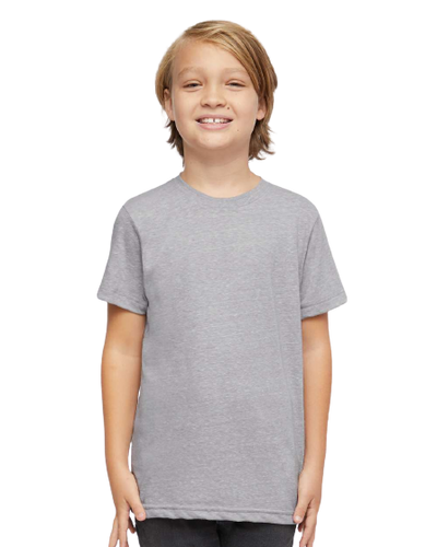 Youth Harborside Melange T-Shirt - Gray Melange