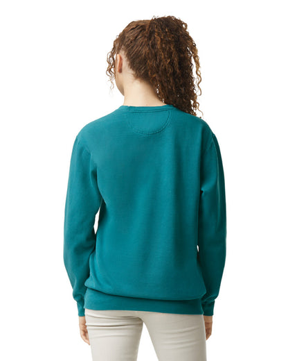 Unisex Crewneck Sweatshirt - Topaz Blue