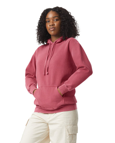 Unisex Hoodie - Crimson