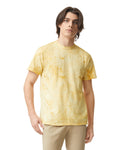 Unisex Heavyweight Color Blast T-Shirt - Citrine