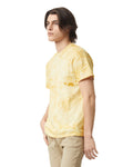 Unisex Heavyweight Color Blast T-Shirt - Citrine