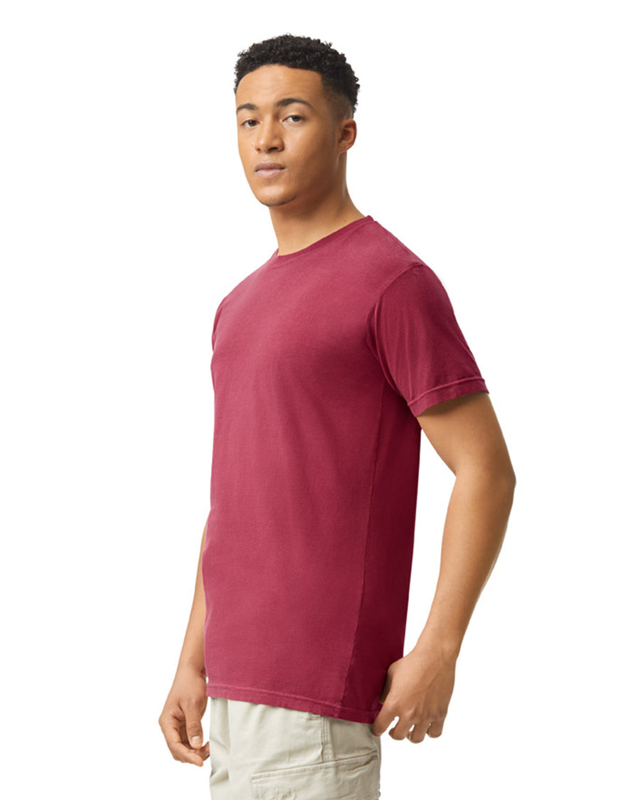 Unisex Midweight RS T-Shirt - Brick