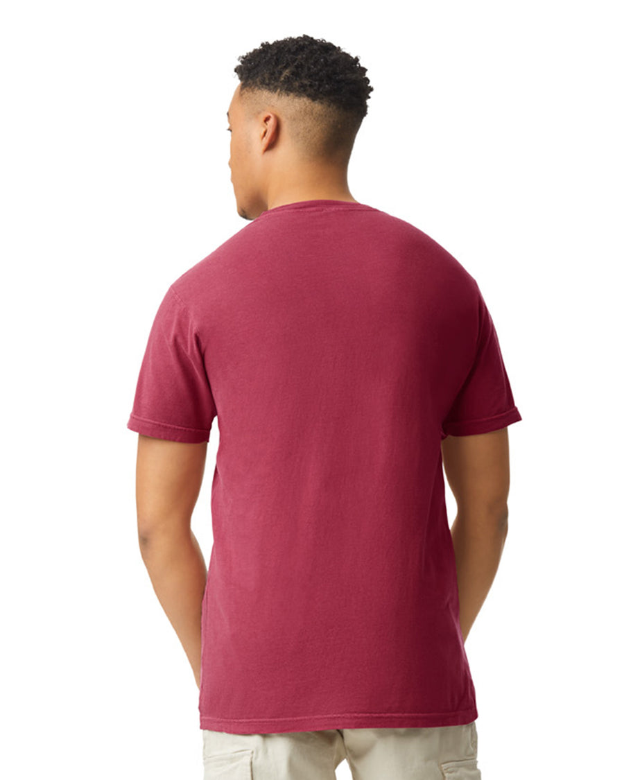 Unisex Midweight RS T-Shirt - Brick