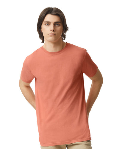 Unisex Midweight RS T-Shirt - Terracotta
