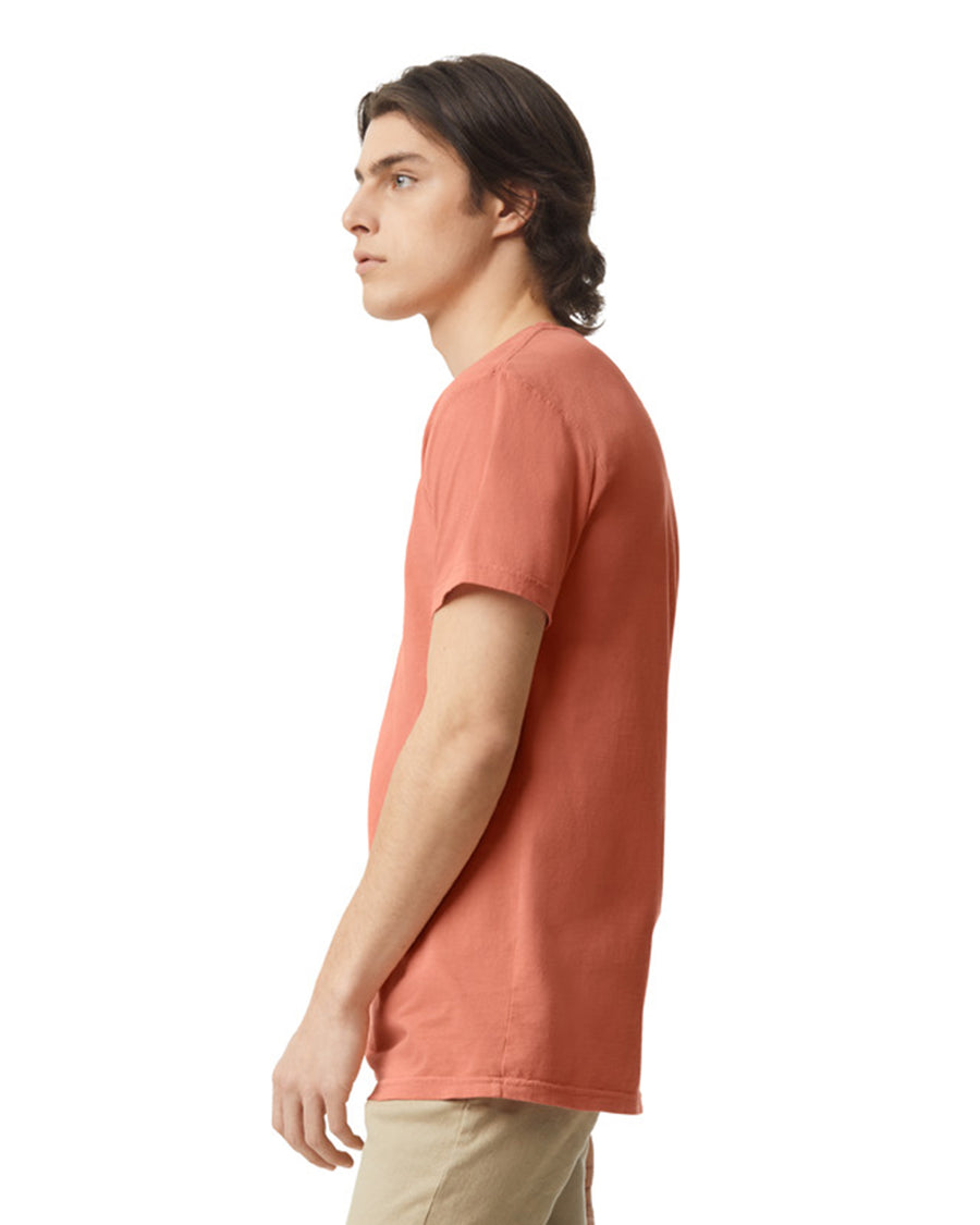 Unisex Midweight RS T-Shirt - Terracotta