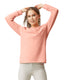 Comfort Colors C6014 - Unisex Heavyweight RS Long-Sleeve T-Shirt - Peachy