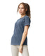 Comfort Colors 6030CC - Unisex Heavyweight RS Pocket T-Shirt - Denim