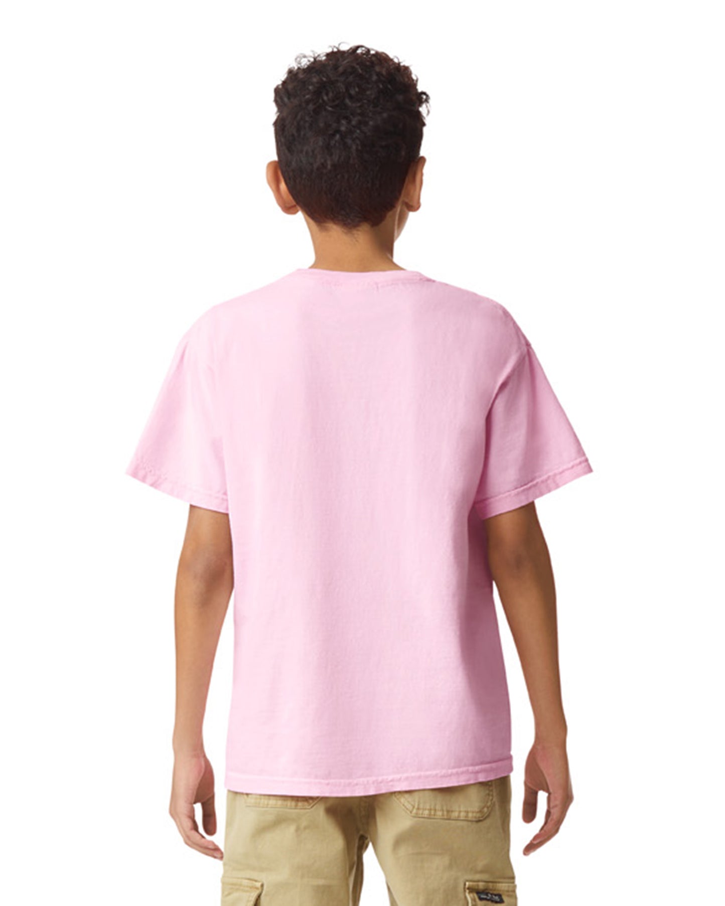 Youth Midweight RS T-Shirt - Blossom