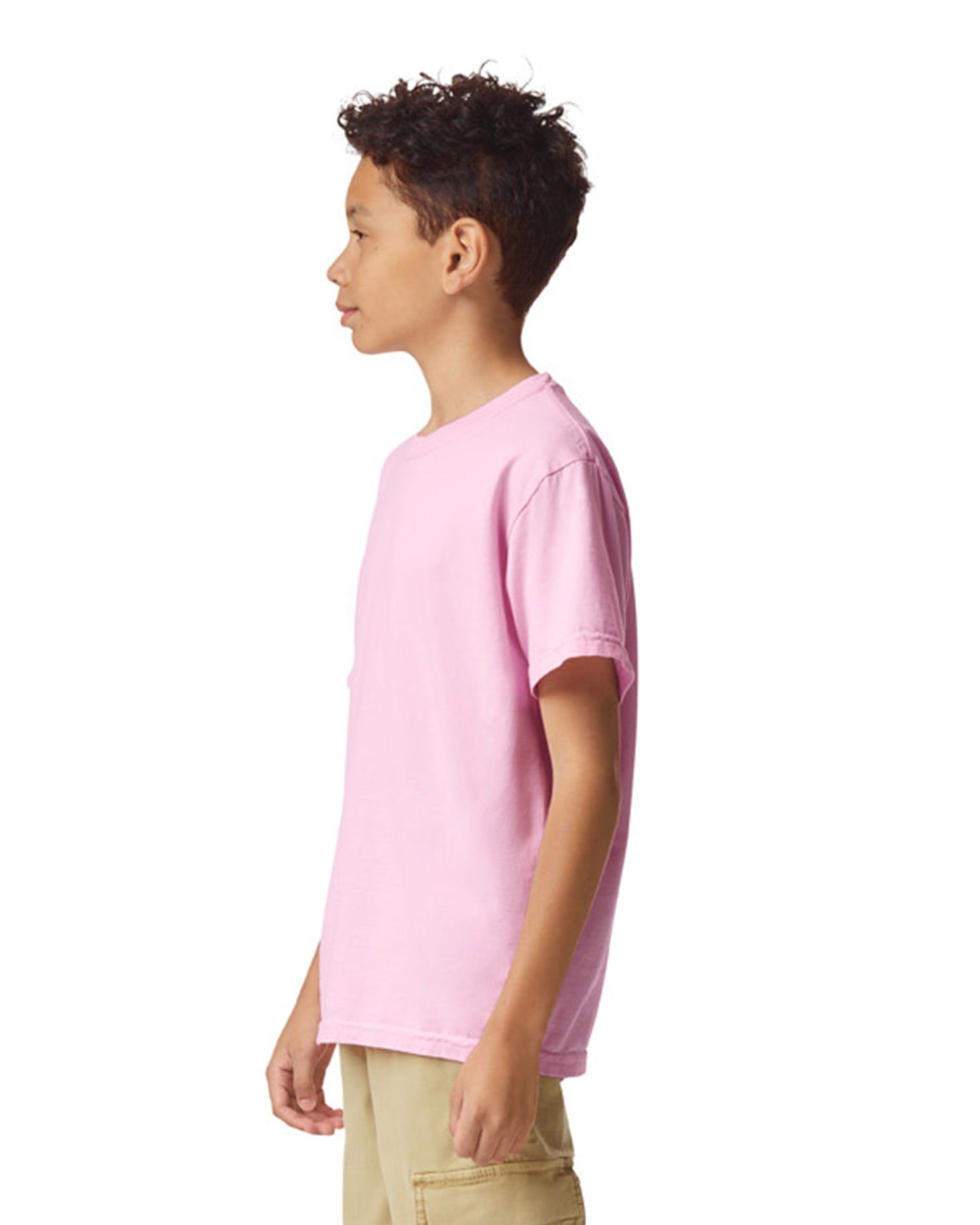 Youth Midweight RS T-Shirt - Blossom