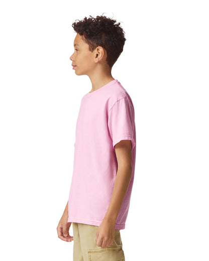 Youth Midweight RS T-Shirt - Blossom