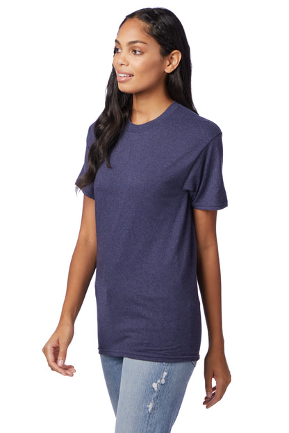 Perfect-T Triblend Short Sleeve Tee - Slate Triblend