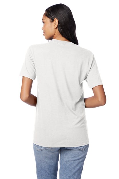Perfect-T Triblend Short Sleeve Tee - Eco White