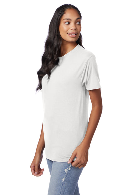Perfect-T Triblend Short Sleeve Tee - Eco White