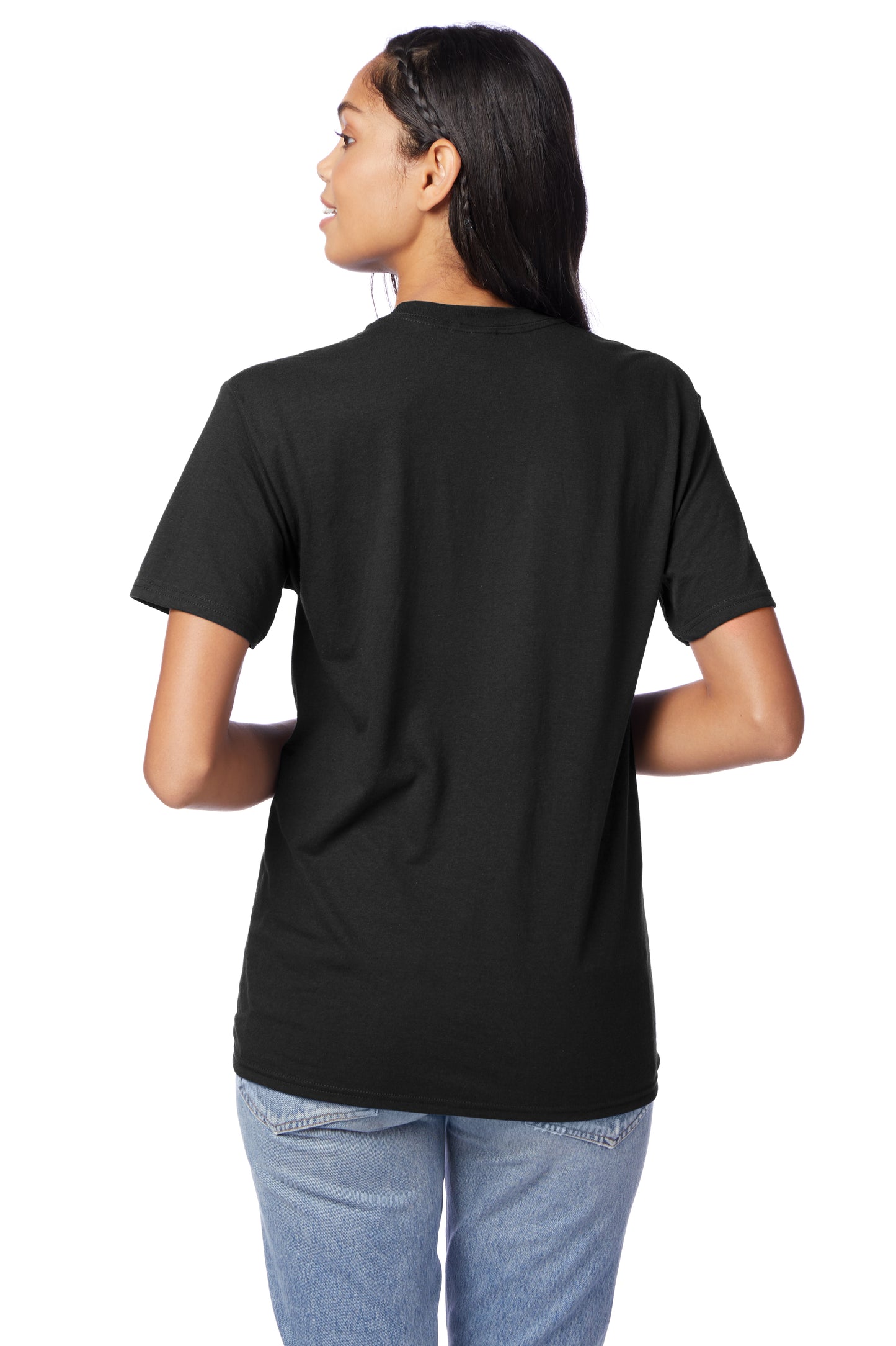 Perfect-T Triblend Short Sleeve Tee - Sol Black Triblend
