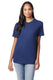 Hanes 42TB - Perfect-T Triblend Short Sleeve Tee - Solid Navy Triblend