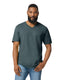 Gildan G64V - Unisex Softstyle® V-Neck T-Shirt - Dark Heather