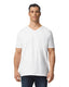 Gildan G64V - Unisex Softstyle® V-Neck T-Shirt - White