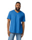 Gildan G64V - Unisex Softstyle® V-Neck T-Shirt - Royal Blue