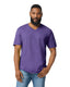 Gildan G64V - Unisex Softstyle® V-Neck T-Shirt - Heather Purple