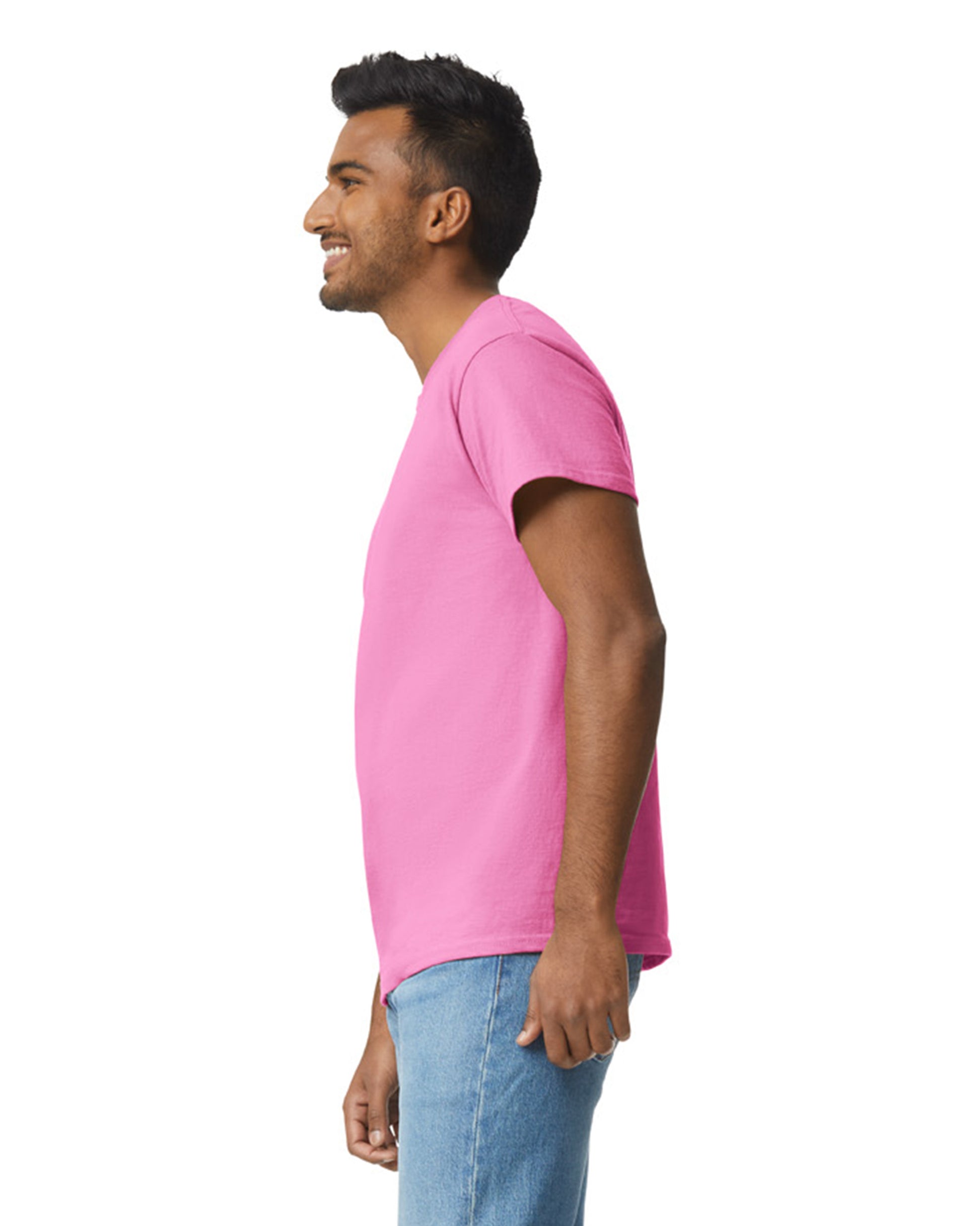 Unisex Ultra Cotton® T-Shirt - Azalea